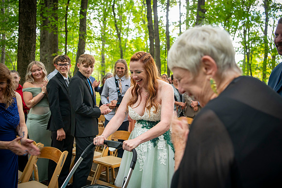 Eliza and Dave