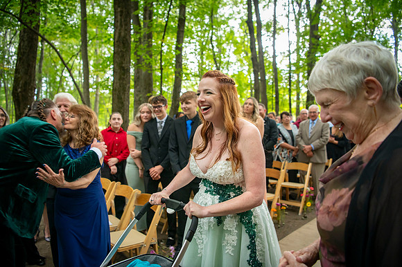 Eliza and Dave