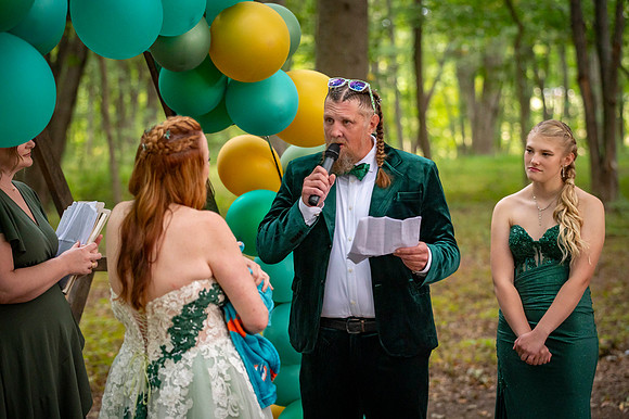 Eliza and Dave