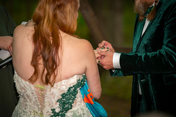 Eliza and Dave