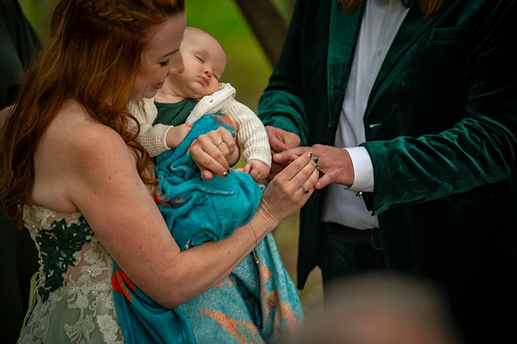 Eliza and Dave