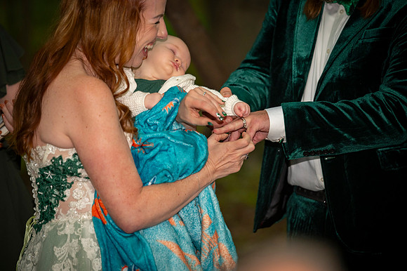 Eliza and Dave