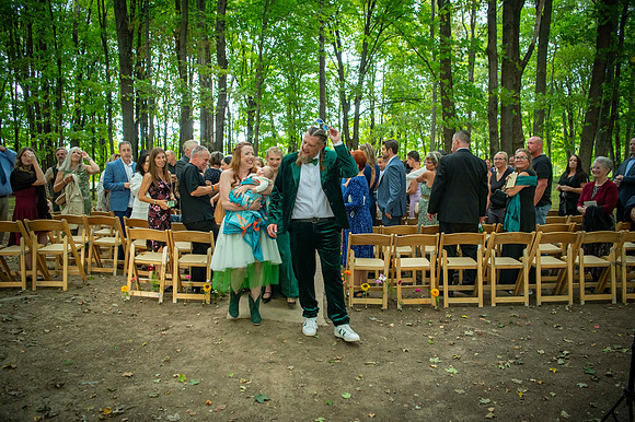 Eliza and Dave