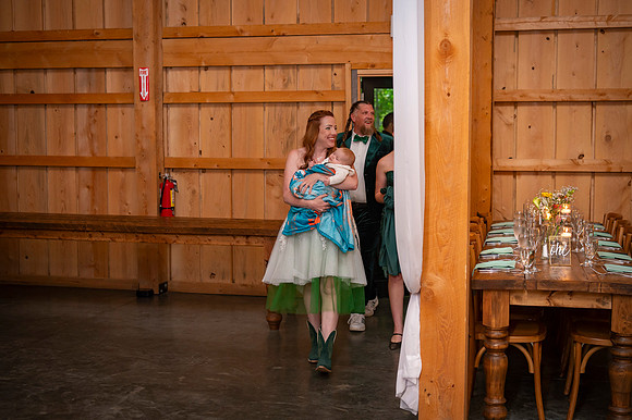 Eliza and Dave