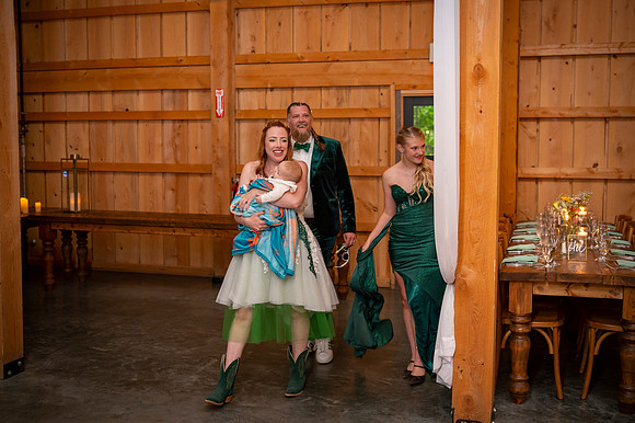 Eliza and Dave