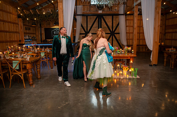 Eliza and Dave