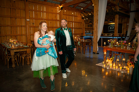 Eliza and Dave