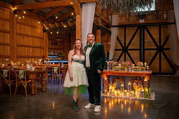 Eliza and Dave
