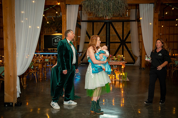 Eliza and Dave