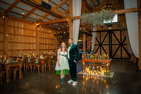 Eliza and Dave