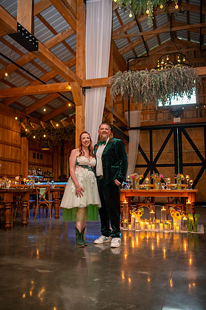 Eliza and Dave