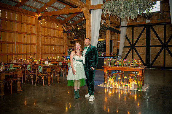Eliza and Dave