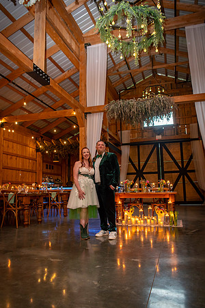 Eliza and Dave