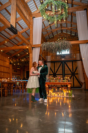 Eliza and Dave