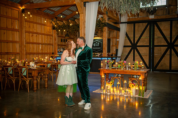 Eliza and Dave