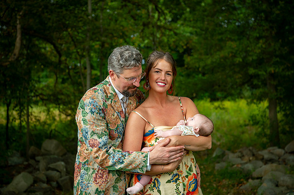 Eliza and Dave