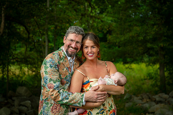 Eliza and Dave
