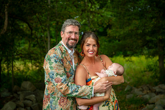 Eliza and Dave