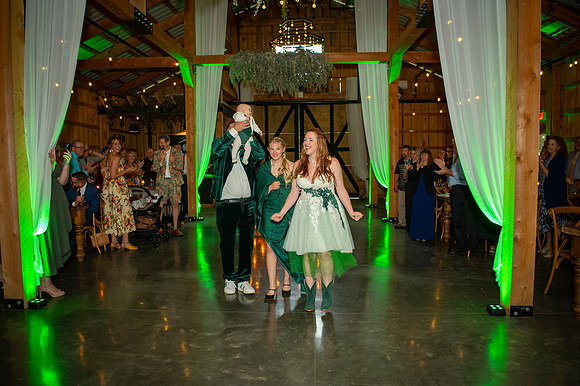 Eliza and Dave