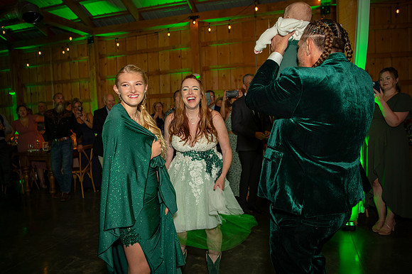 Eliza and Dave