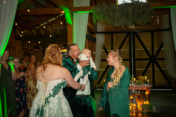 Eliza and Dave