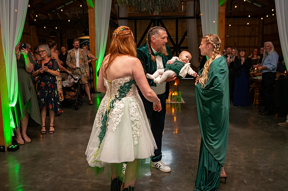 Eliza and Dave