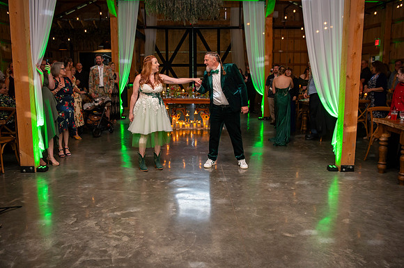 Eliza and Dave