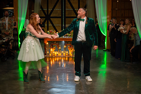 Eliza and Dave