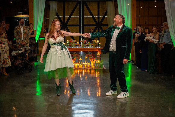 Eliza and Dave