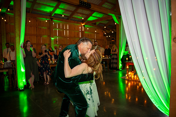 Eliza and Dave