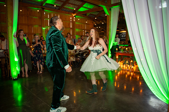 Eliza and Dave