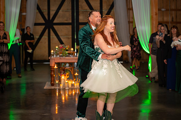 Eliza and Dave