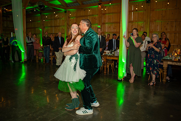 Eliza and Dave