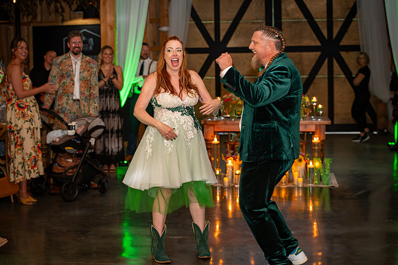 Eliza and Dave