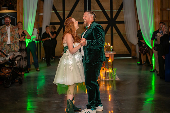 Eliza and Dave