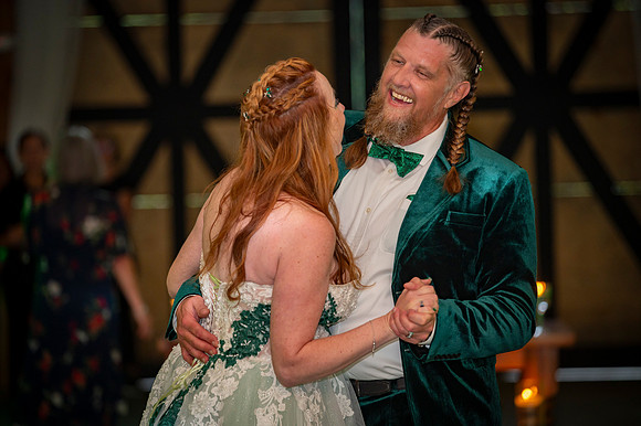 Eliza and Dave
