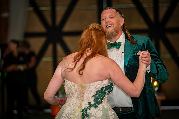 Eliza and Dave