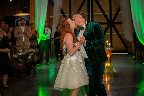 Eliza and Dave