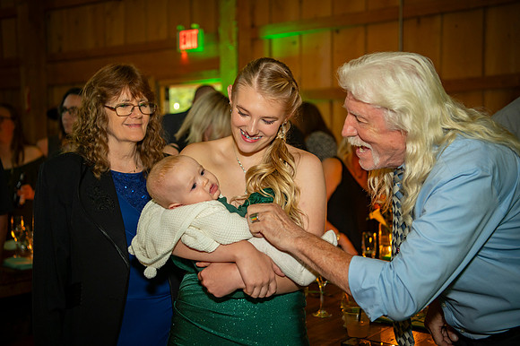 Eliza and Dave