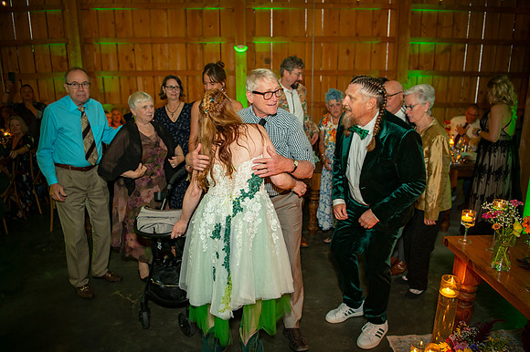 Eliza and Dave