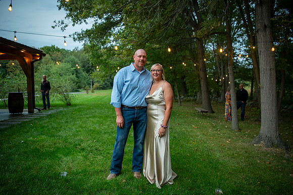 Eliza and Dave