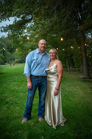 Eliza and Dave