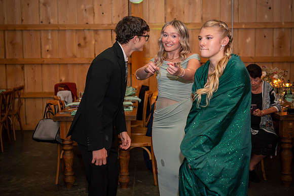Eliza and Dave