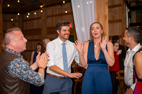Eliza and Dave