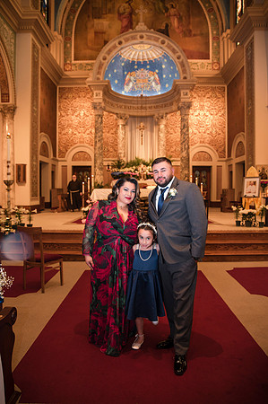 Glen Island Wedding