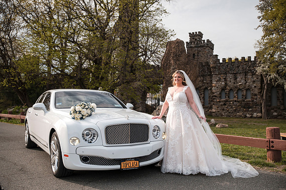 Glen Island Wedding