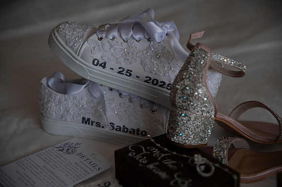 Glen Island Wedding