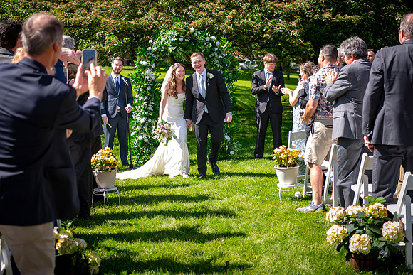SARATOGA WEDDINGS
