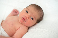 William 6 days old