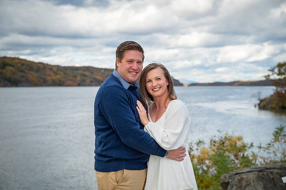 Becca and Ryan Engagement Session